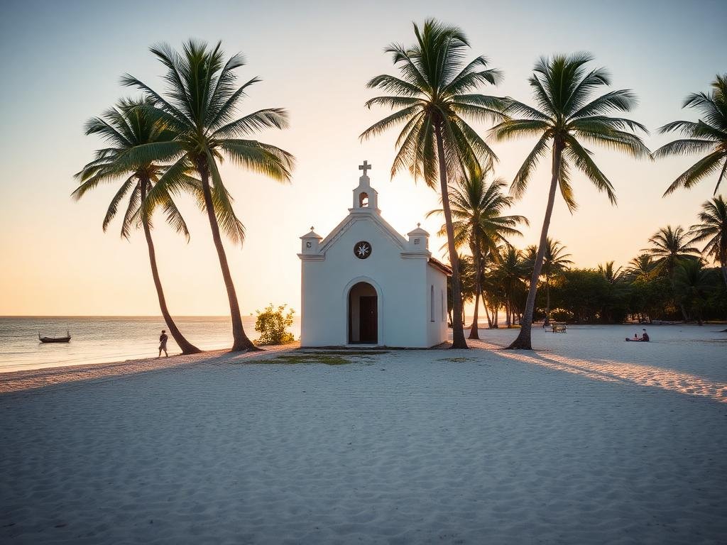 Praia dos Carneiros